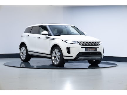 Land Rover Range Rover Evoque 0