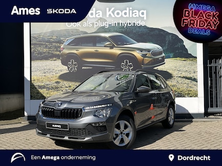 Skoda Kamiq 0