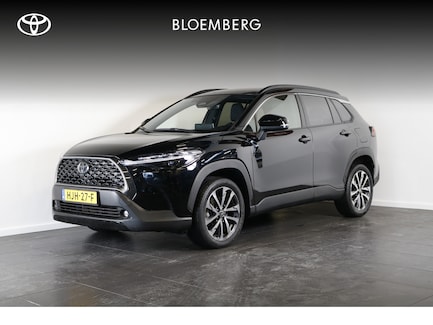 Toyota Corolla Cross 0