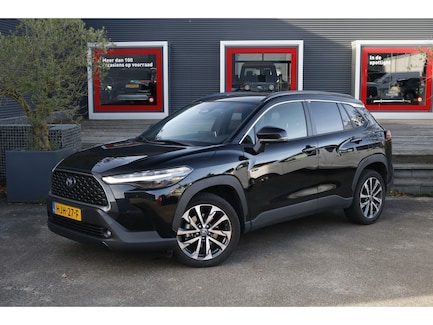 Toyota Corolla Cross 0