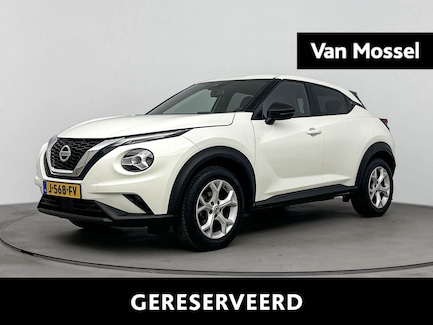 Nissan Juke 0