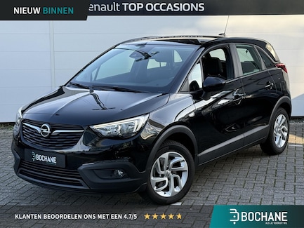 Opel Crossland 0