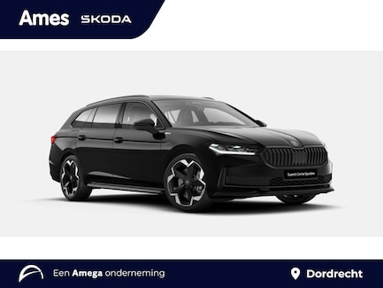 Skoda Superb 0
