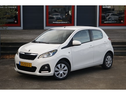 Peugeot 108 0