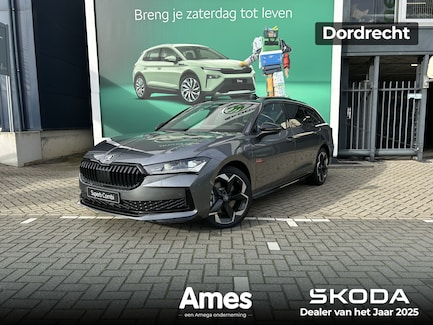 Skoda Superb 0