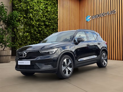 Volvo XC40 0