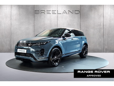 Land Rover Range Rover Evoque 0