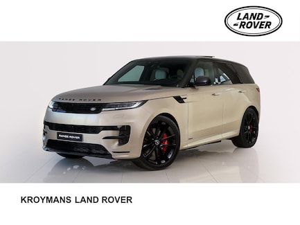 Land Rover Range Rover Sport 0