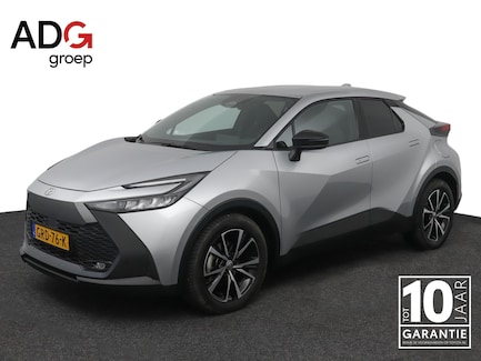 Toyota C-HR 0