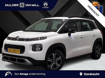Citroën C3 Aircross 0