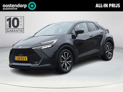 Toyota C-HR 0