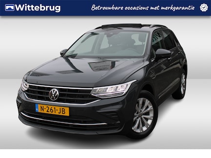 Volkswagen Tiguan 0
