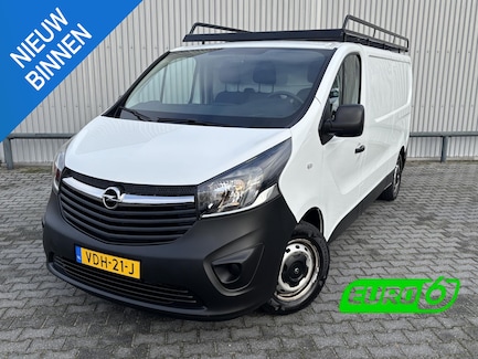 Opel Vivaro 0