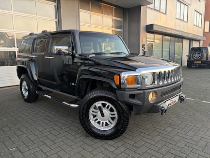 Hummer H3 0