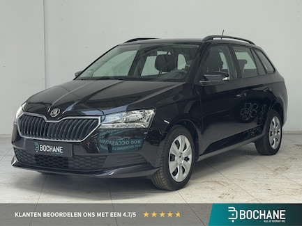 Skoda Fabia 0