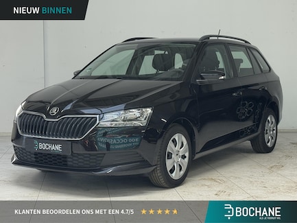 Skoda Fabia 0