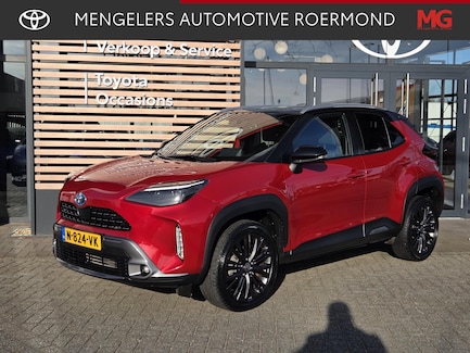 Toyota Yaris Cross 0