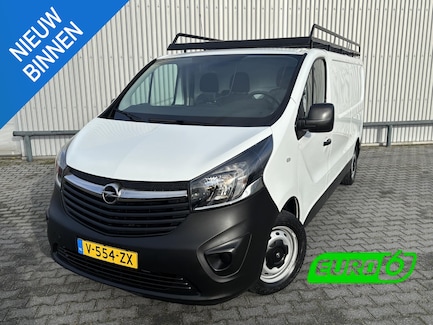 Opel Vivaro 0