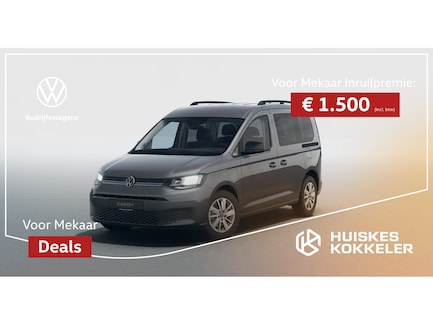 Volkswagen Caddy 0