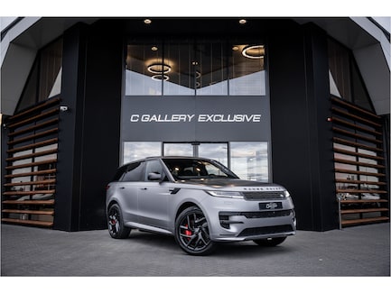 Land Rover Range Rover Sport 0