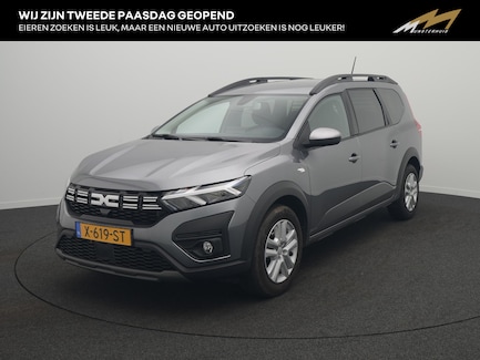 Dacia Jogger 0