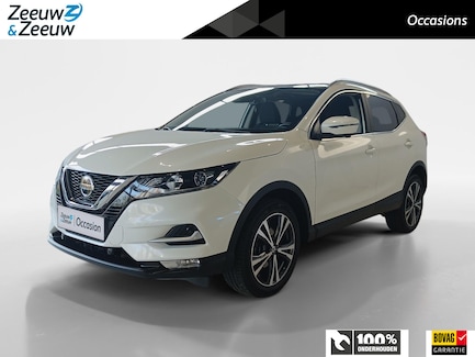 Nissan Qashqai 0