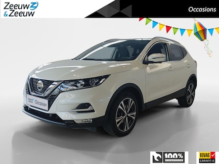 Nissan Qashqai 0