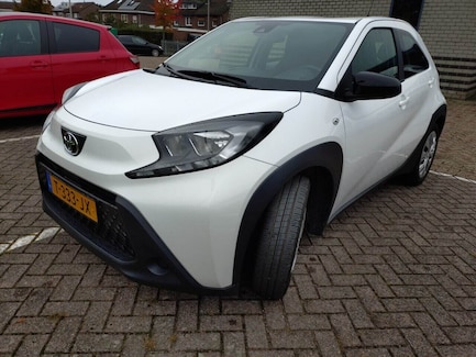 Toyota Aygo X 0