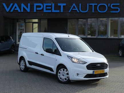 Ford Transit Connect 0
