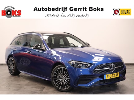 Mercedes-Benz C-klasse 0