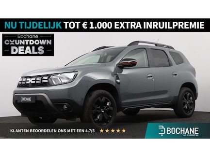 Dacia Duster 0