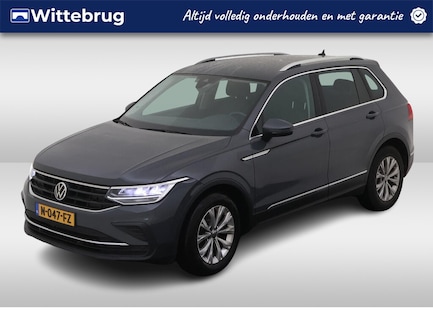 Volkswagen Tiguan 0