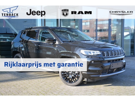 Jeep Compass 0