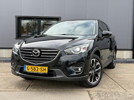 Mazda CX-5 0