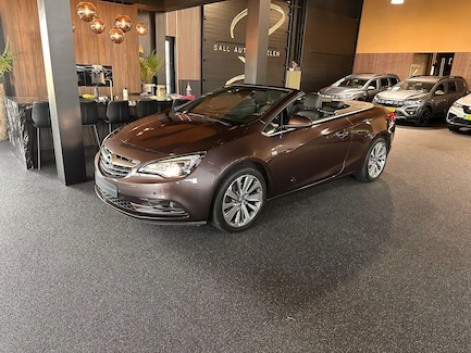 Opel Cascada 0
