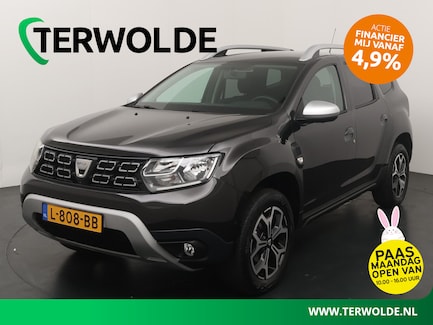 Dacia Duster 0