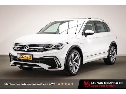 Volkswagen Tiguan 0