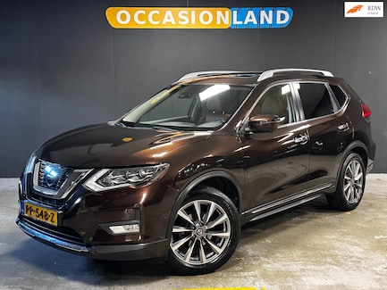 Nissan X-Trail 0
