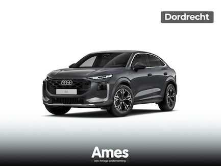 Audi Q3 Sportback 0