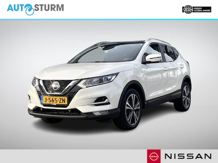 Nissan Qashqai 0