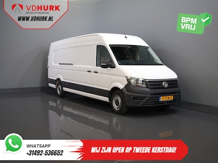 Volkswagen Crafter 0