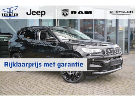 Jeep Compass 0
