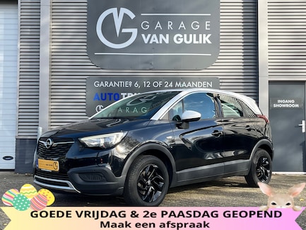 Opel Crossland 0