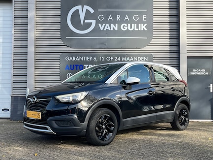Opel Crossland 0