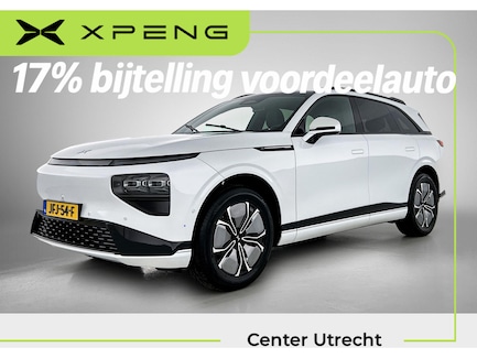 Xpeng G9 0