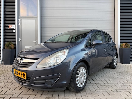 Opel Corsa 0