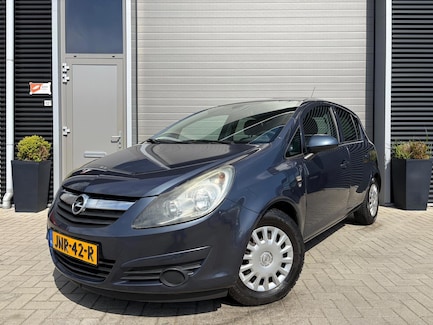 Opel Corsa 0