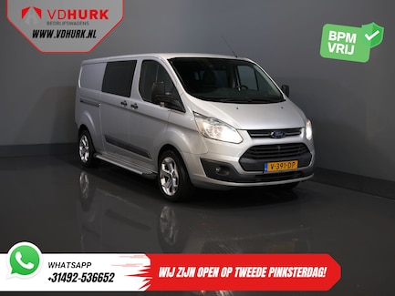 Ford Transit Custom 0