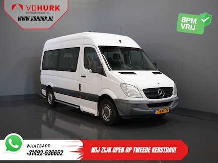Mercedes-Benz Sprinter 0