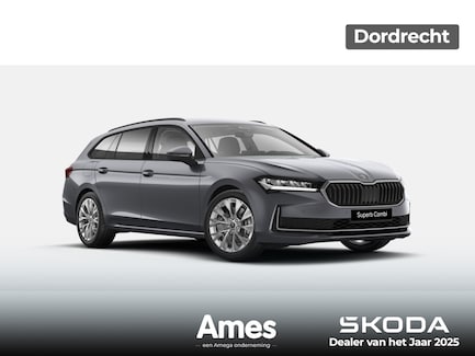 Skoda Superb 0